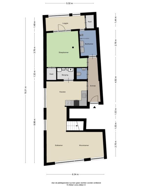 Foto 36 van Oudestraat 69-B