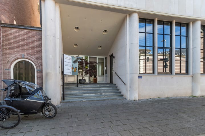 Appartement te koop: Kerkbrink 14, Hilversum