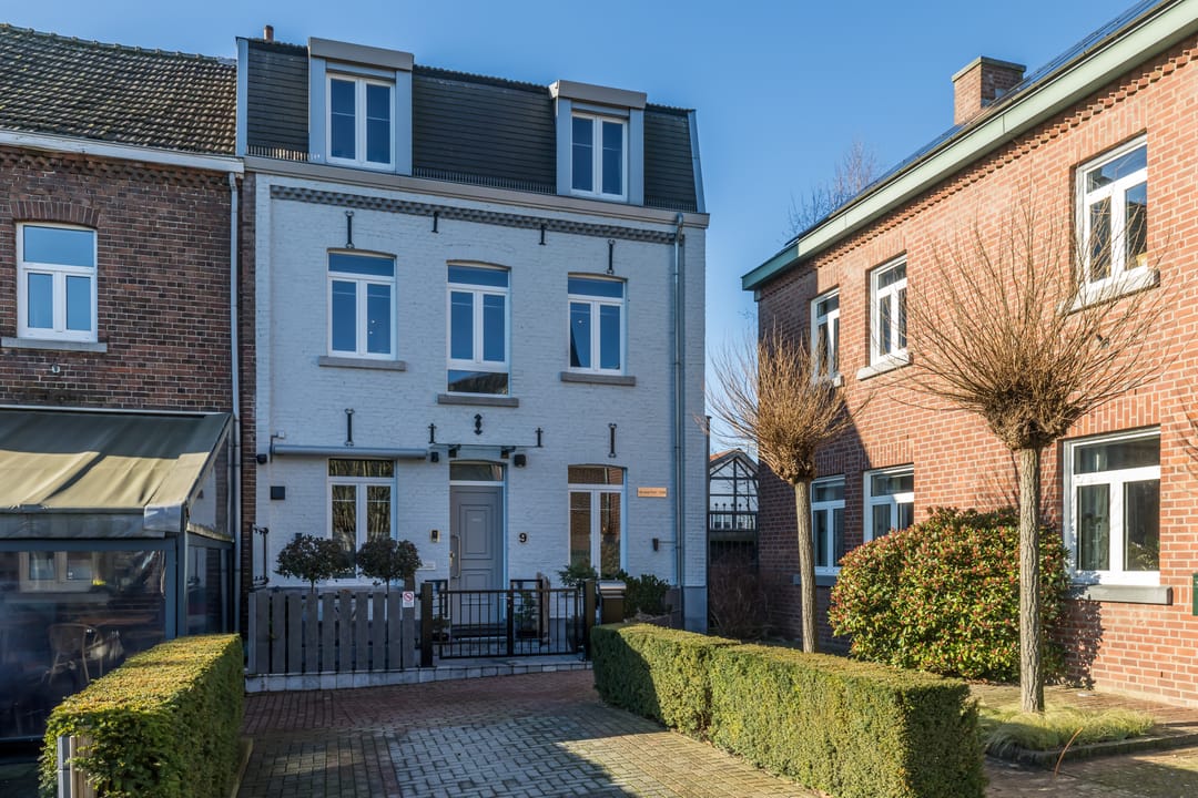 Photo 1 of Pastoor Brouwersstraat 9