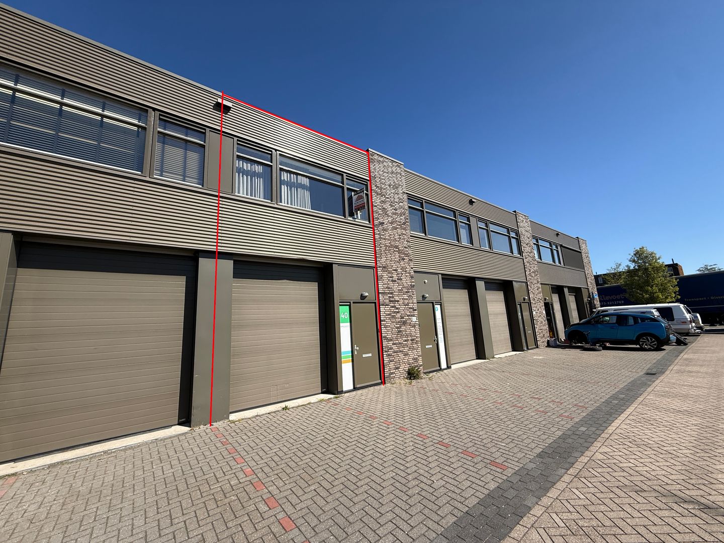Bekijk foto 1 van Verlengde Spiegelmakerstraat 40