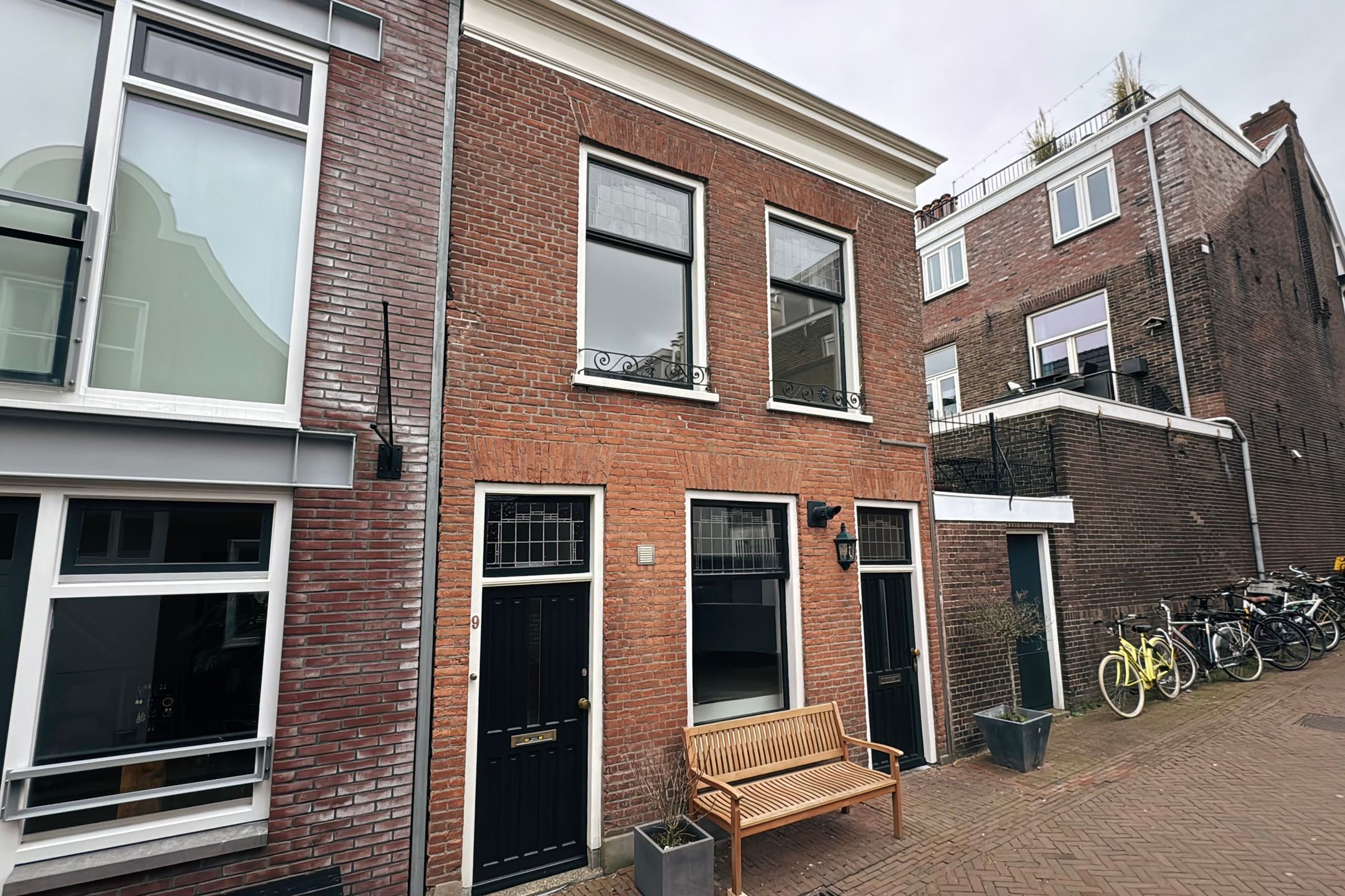 Scheepmakersdijk 9-ZW 9 ZW