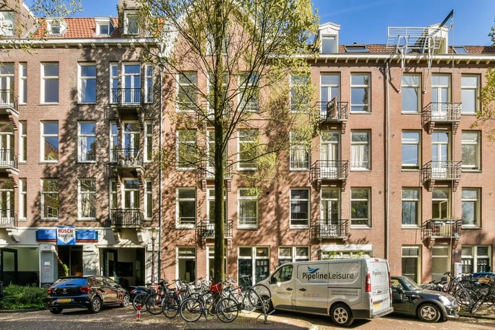Foto 4 van Zocherstraat 24-2