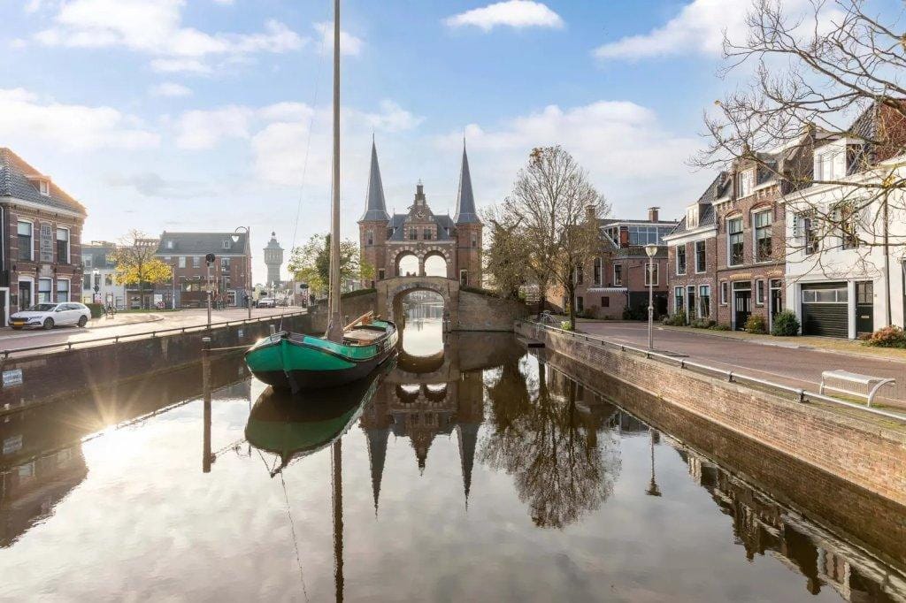 Foto 12 van Hoogend 18-B