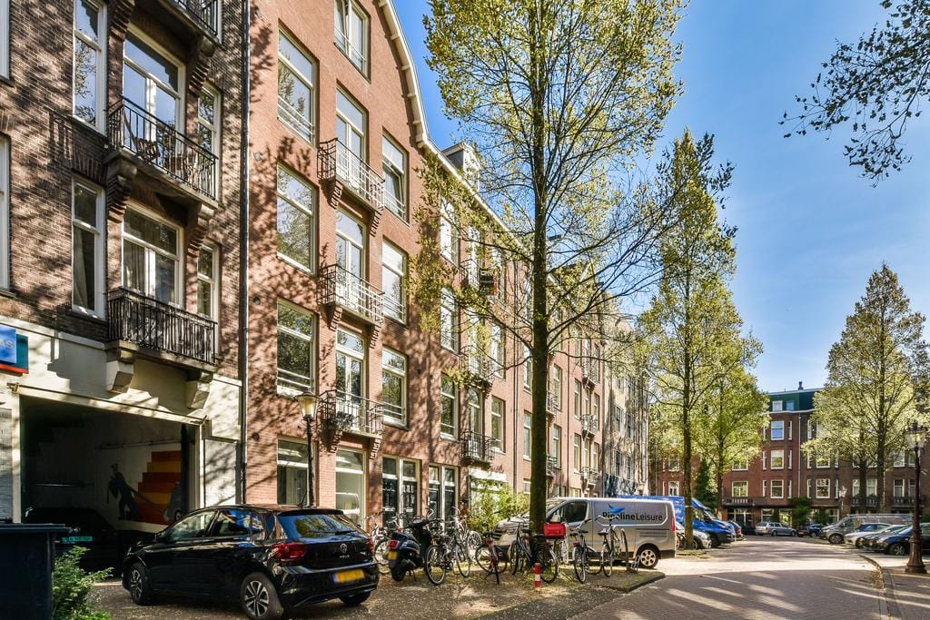 Foto 1 van Zocherstraat 24-2