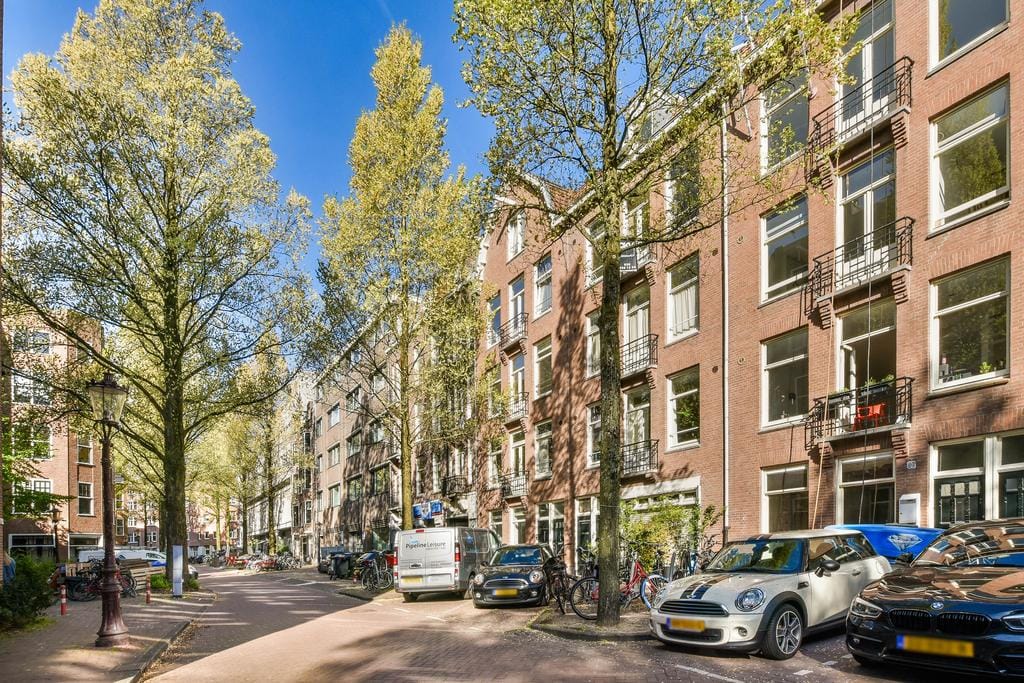 Foto 5 van Zocherstraat 24-2