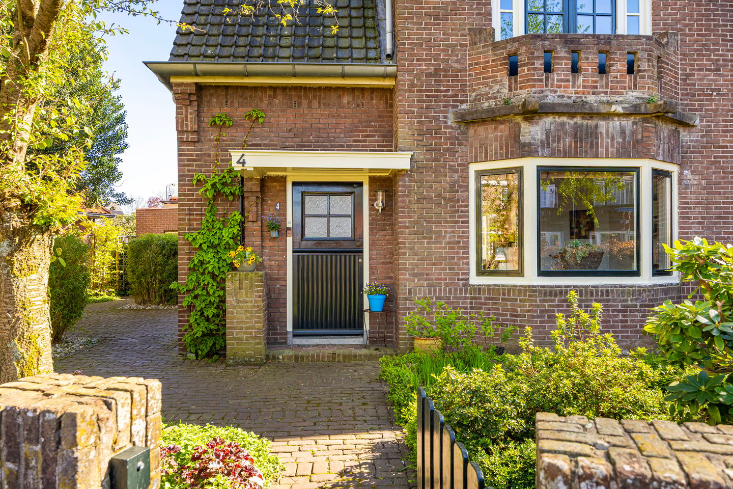 Photo 10 of Wilbertstraat 4