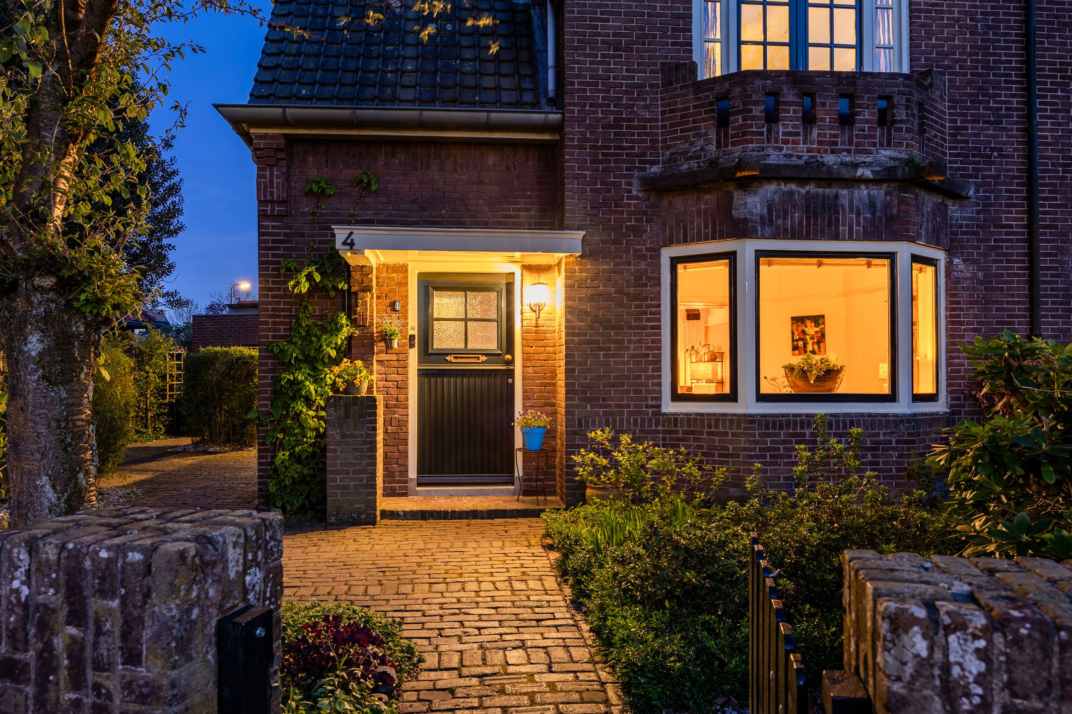 Photo 9 of Wilbertstraat 4