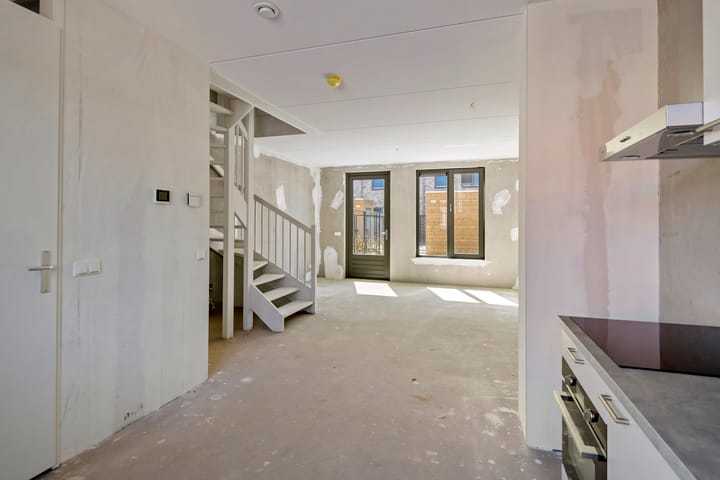 Foto 5 van Jan van Galenstraat 4-D