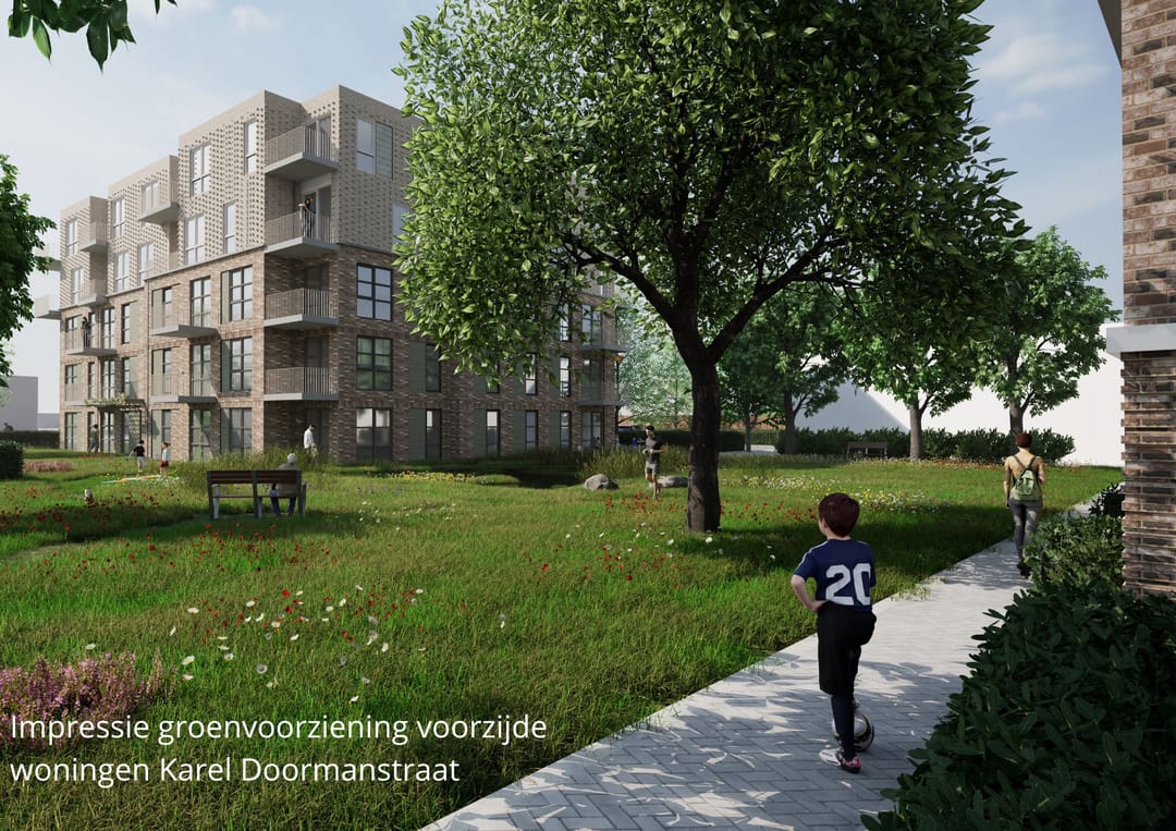 Photo 28 of Karel Doormanstraat 21-B