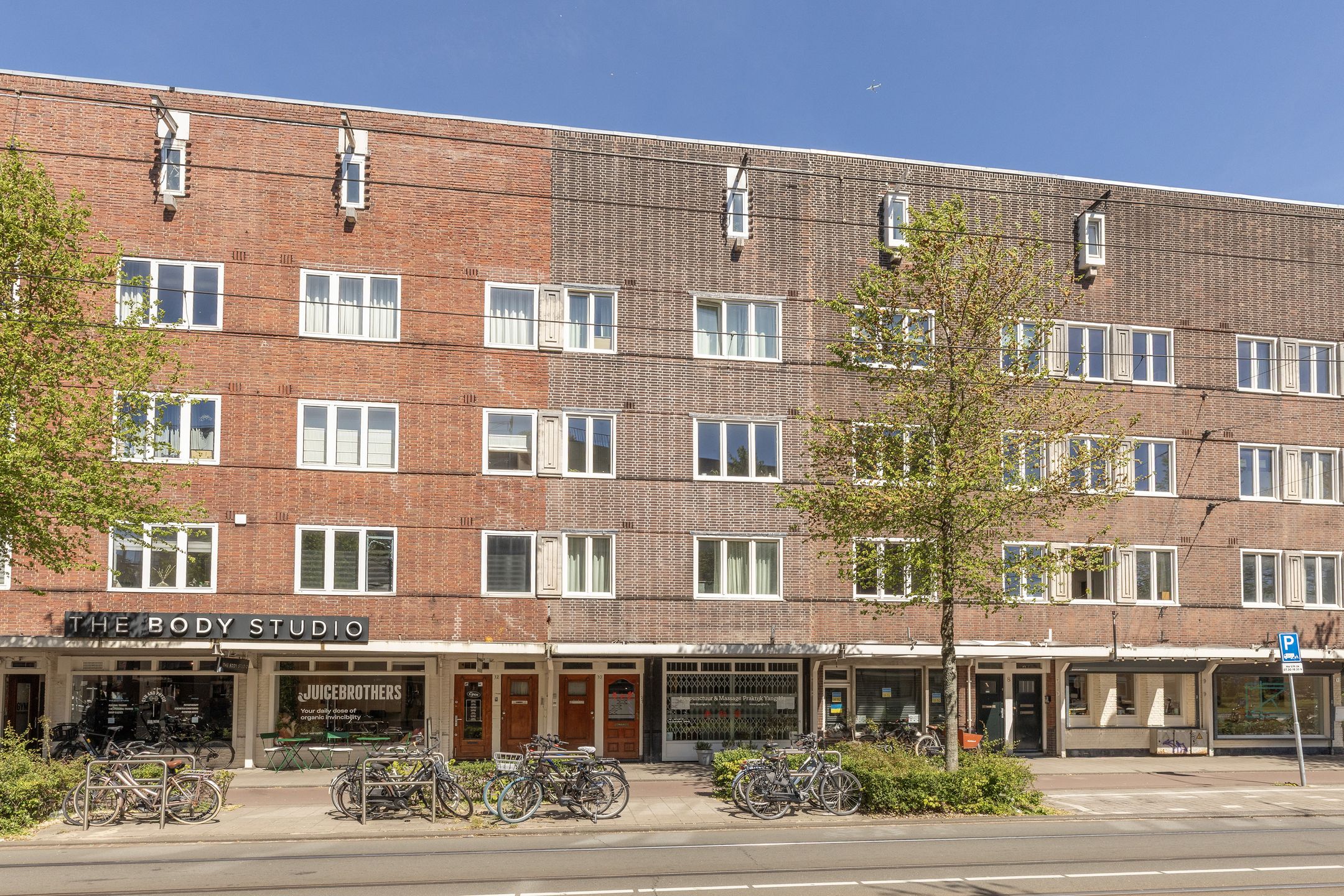 Photo 3 of Heemstedestraat 10-2
