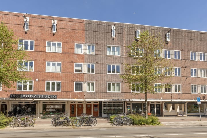 Photo 3 of Heemstedestraat 10-2