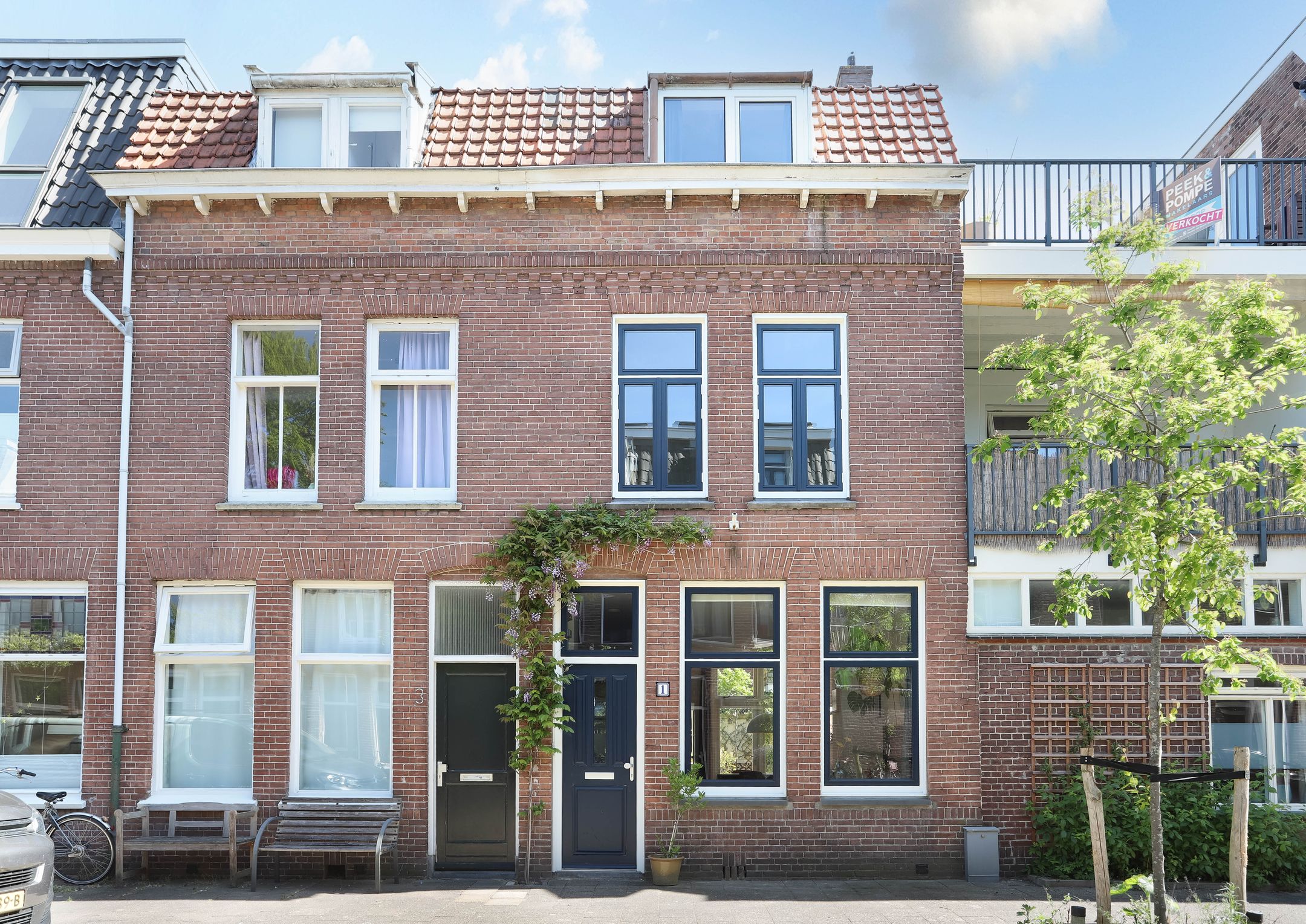 Spieghelstraat 1 