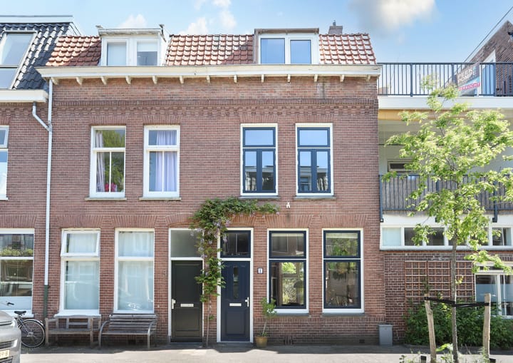 Photo 4 of Spieghelstraat 1