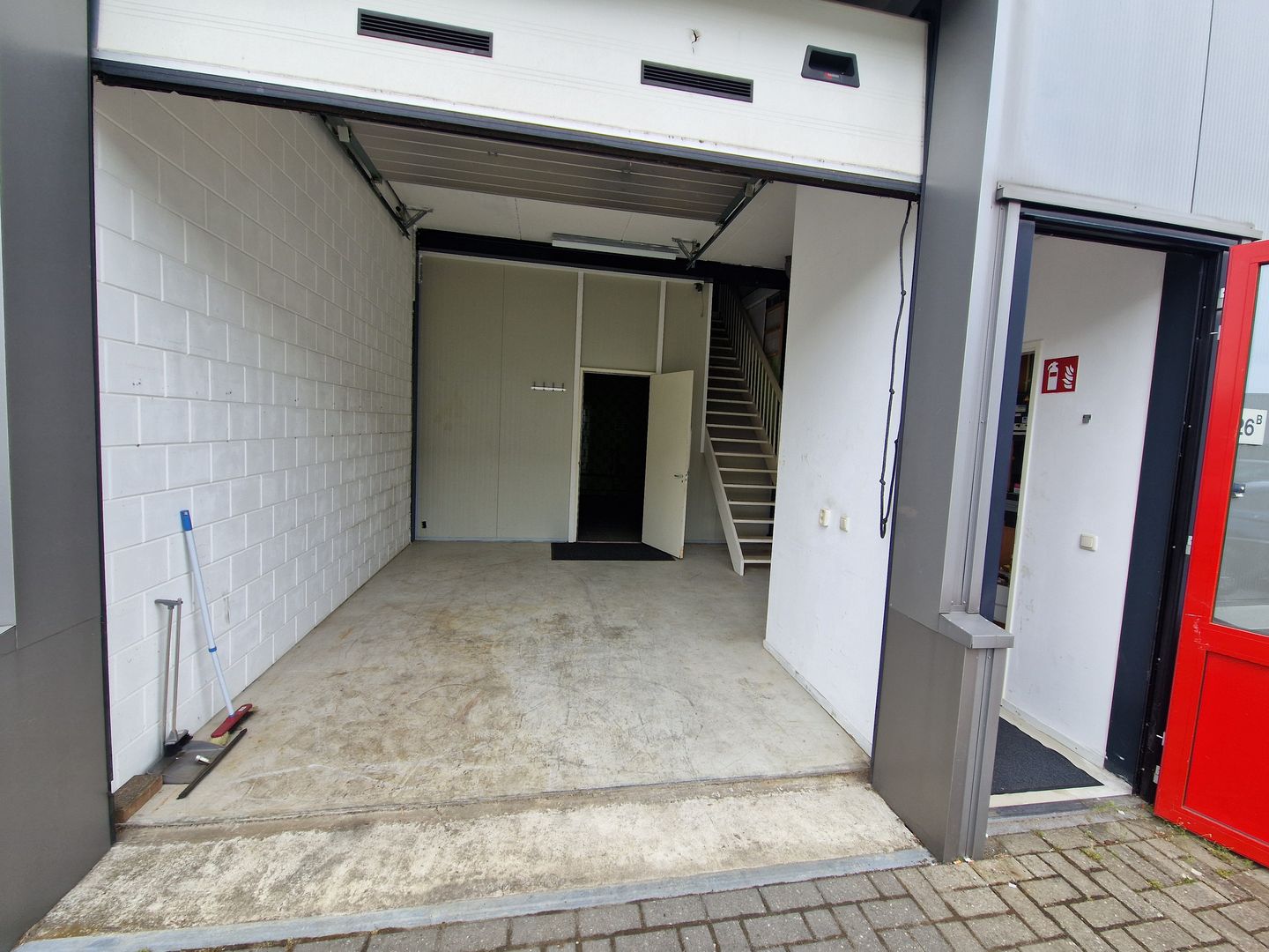 View photo 3 of Dortmundstraat 26-B