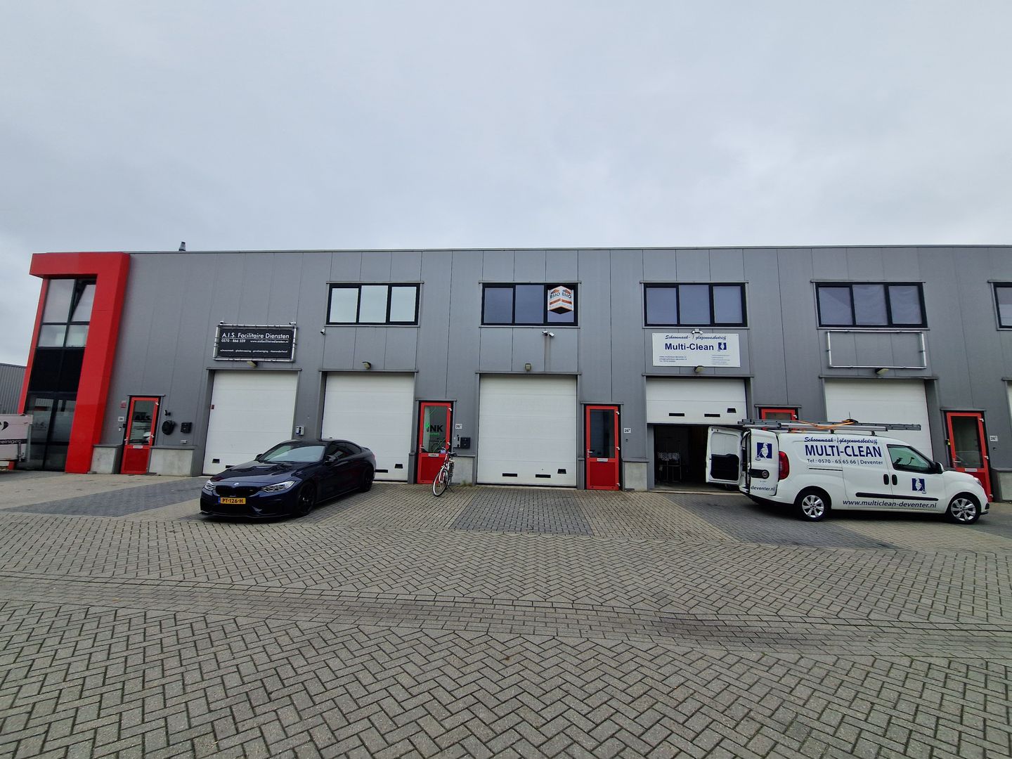 View photo 1 of Dortmundstraat 26-B