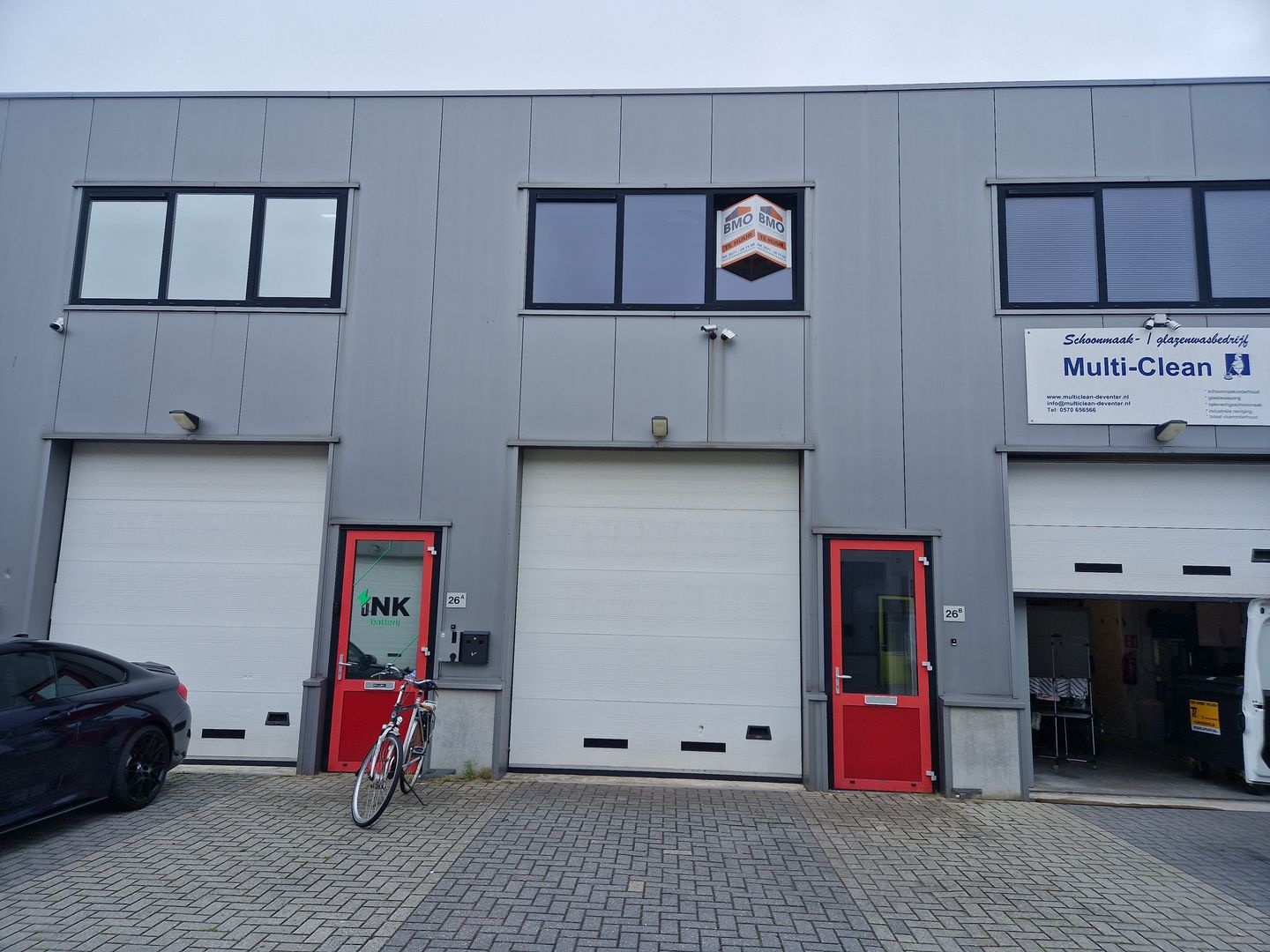 View photo 2 of Dortmundstraat 26-B