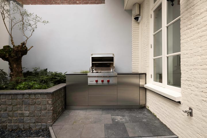 Tussenwoning te koop: Krom Boomssloot 67, Amsterdam