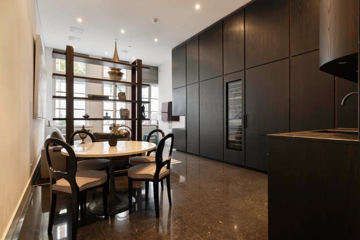 Tussenwoning te koop: Krom Boomssloot 67, Amsterdam