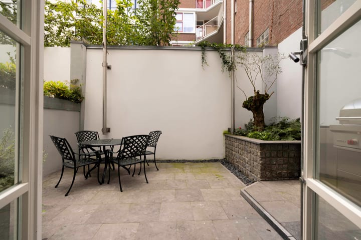 Tussenwoning te koop: Krom Boomssloot 67, Amsterdam