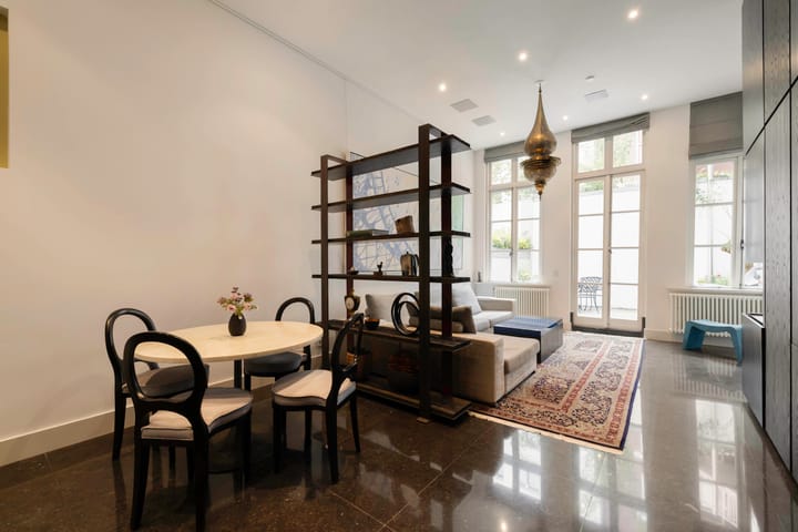 Tussenwoning te koop: Krom Boomssloot 67, Amsterdam