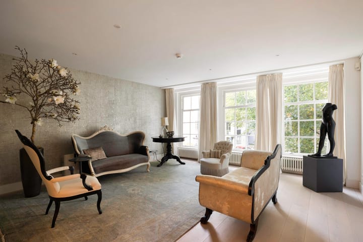Tussenwoning te koop: Krom Boomssloot 67, Amsterdam