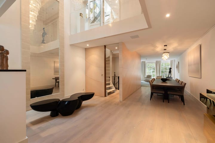 Tussenwoning te koop: Krom Boomssloot 67, Amsterdam