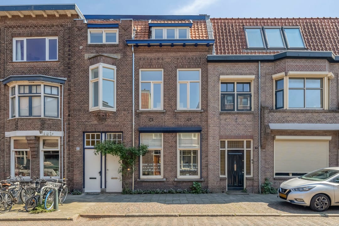 Photo 1 of Driehoefijzersstraat 6-A