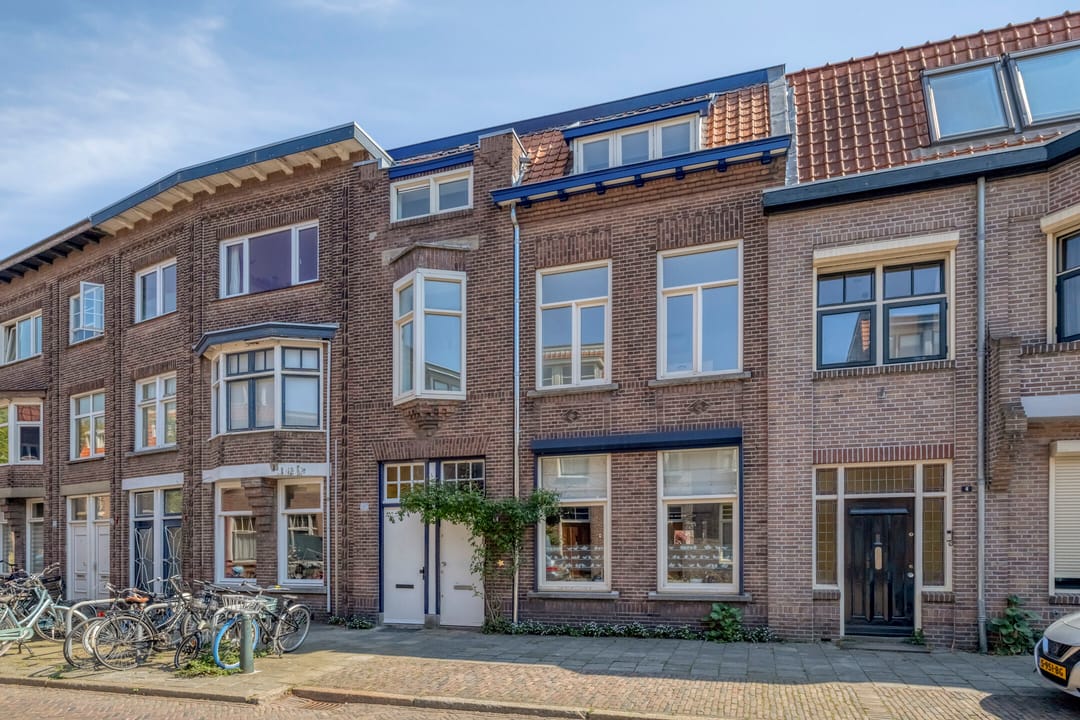 Photo 2 of Driehoefijzersstraat 6-A