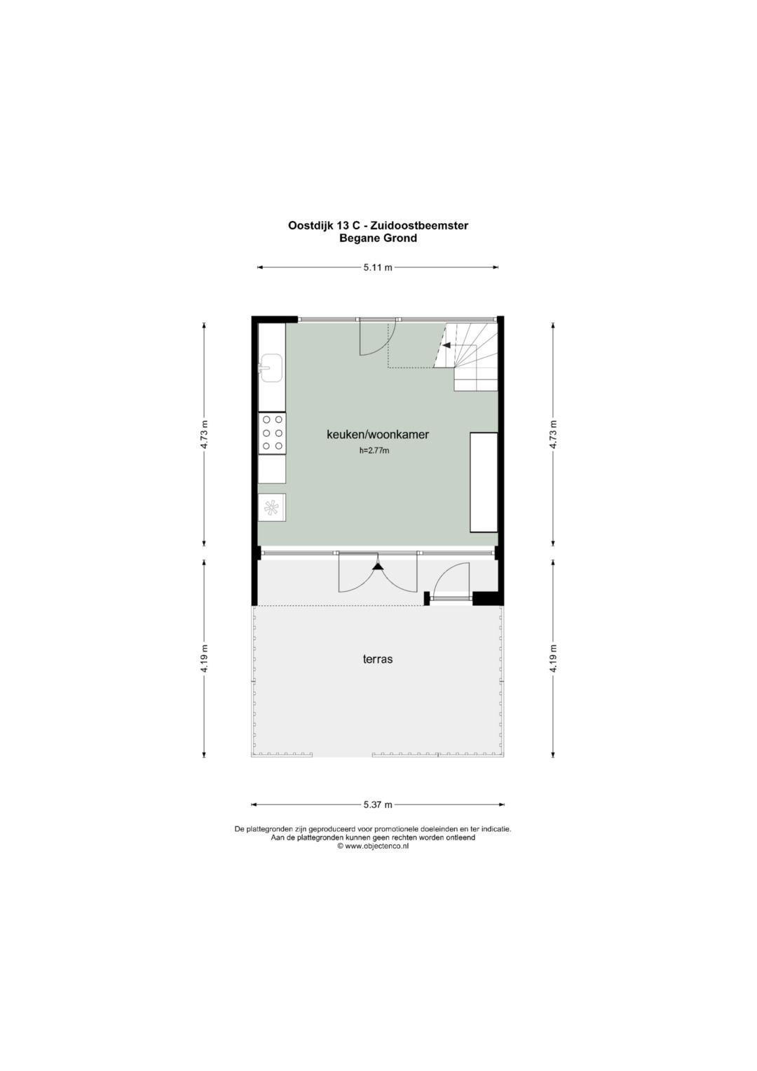 Photo 44 of Oostdijk 13-C