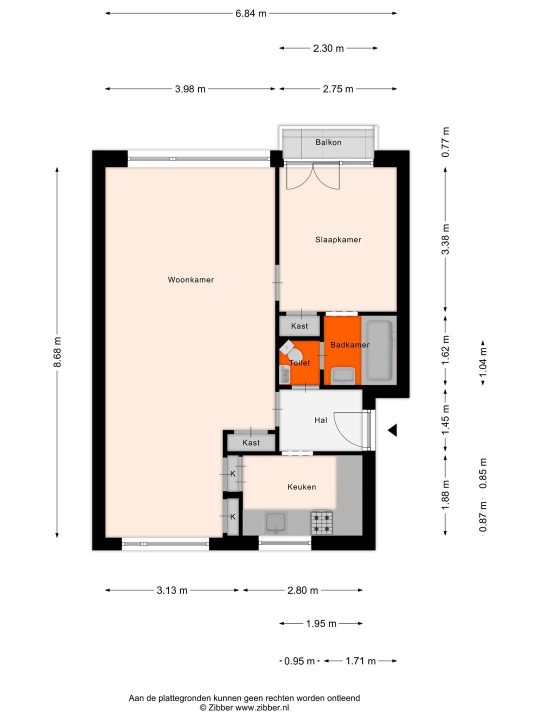 Foto 32 van Prins Hendriklaan 12-R