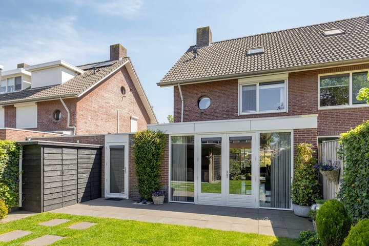 Foto 5 van Leeuwenborchweide 11