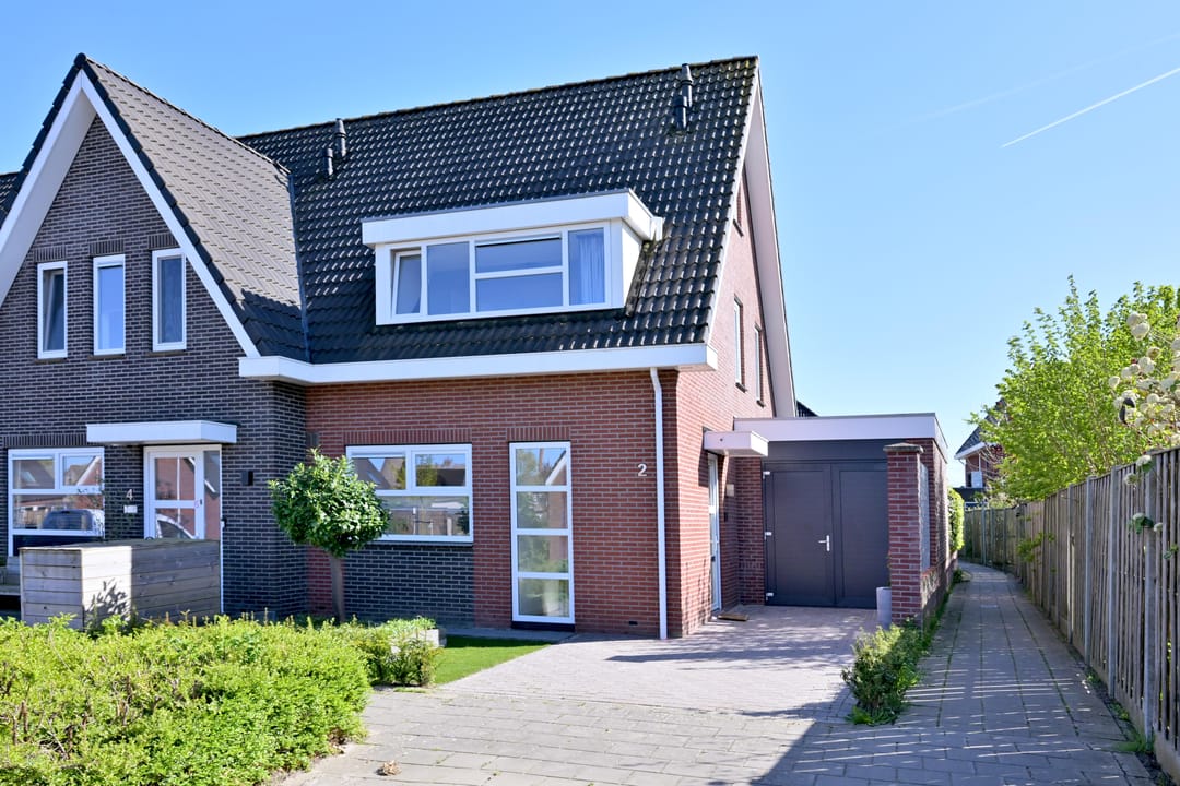 Foto 1 van Olsterkampweg 2