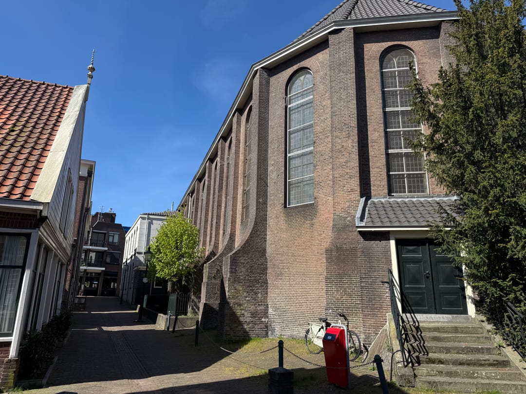 Foto 13 van Zuiderkerkstraat 6-B