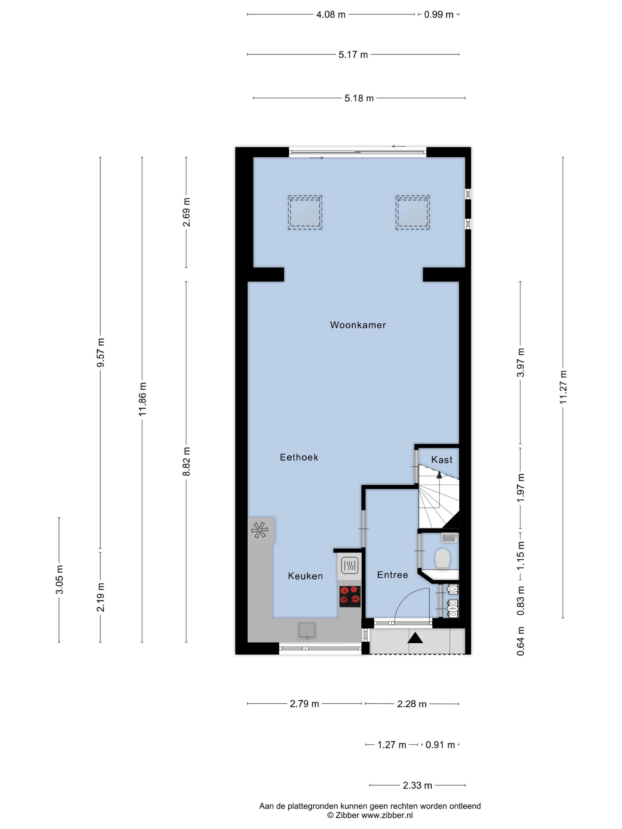 Foto 42 van Catalpastraat 44