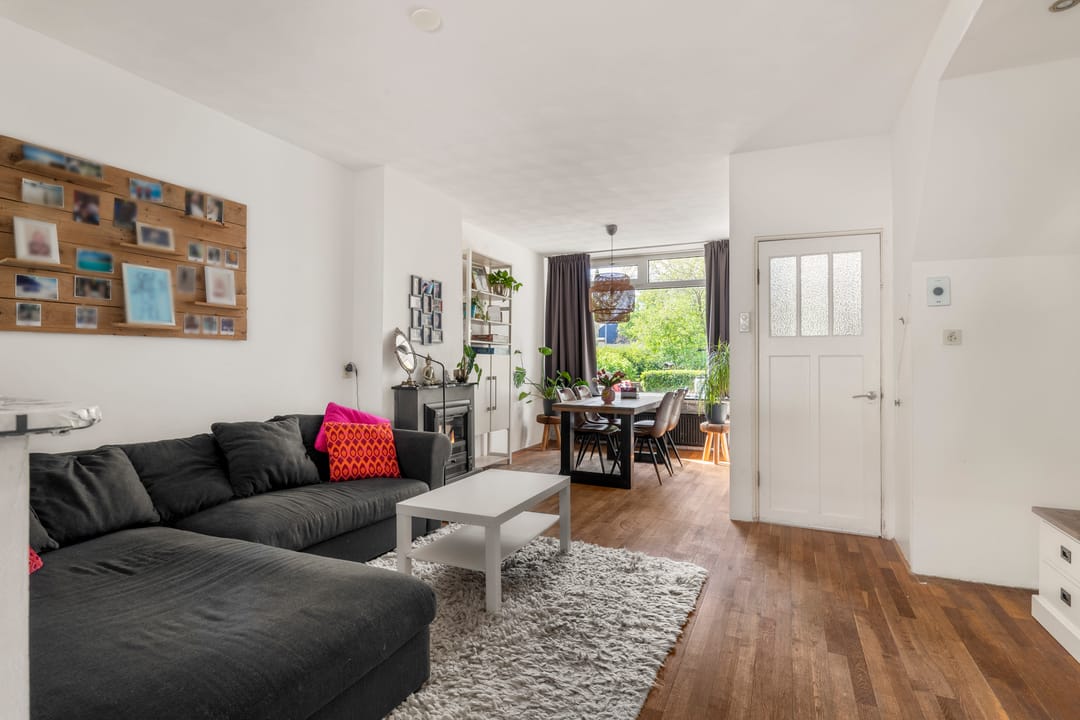 Photo 2 of Hooftstraat 31