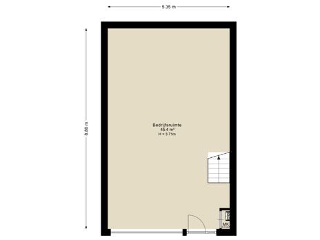 View floorplan