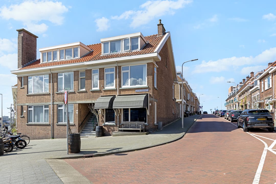 Foto 1 van Vissershavenstraat 1