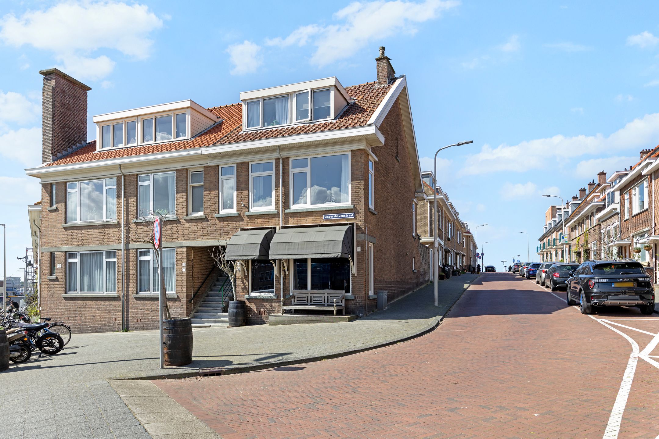 Vissershavenstraat 1 