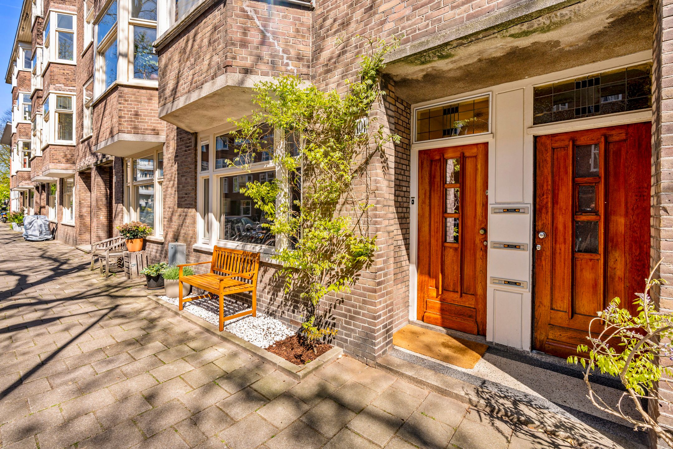 Hunzestraat 101-H Amsterdam - Aanzicht 2