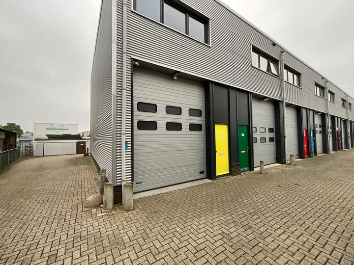 Toepadweg 10-P