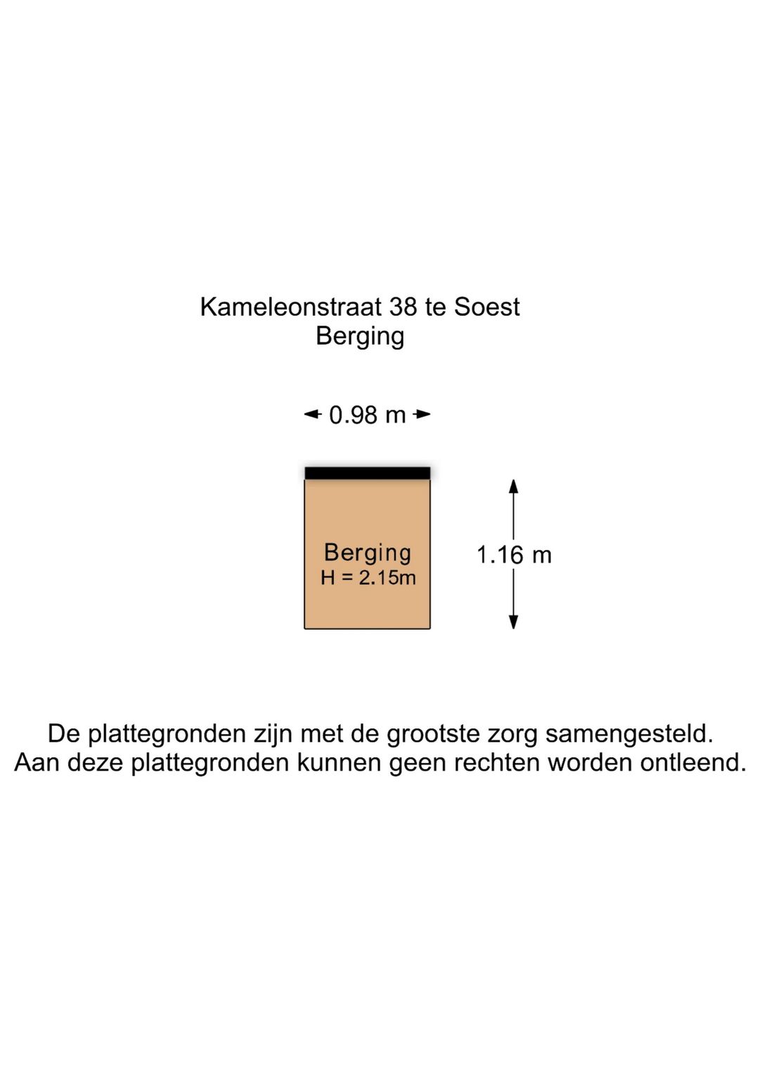 Foto 41 van Kameleonstraat 38