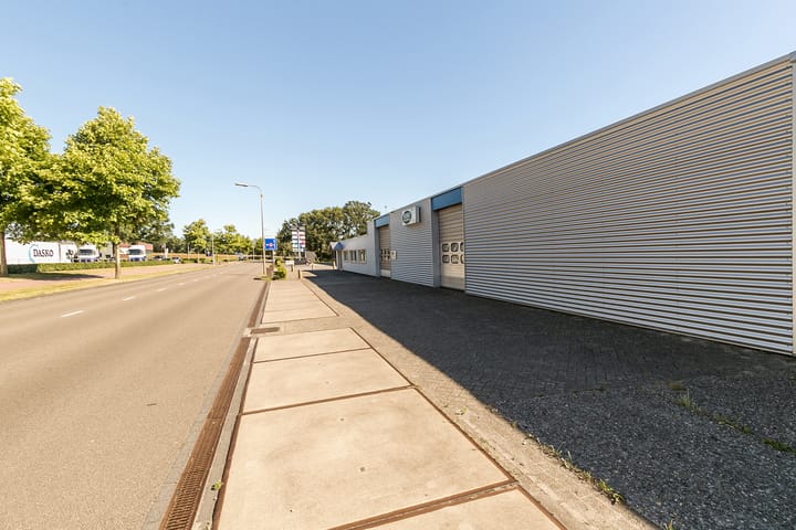 A G Bellstraat 24, Hoogeveen