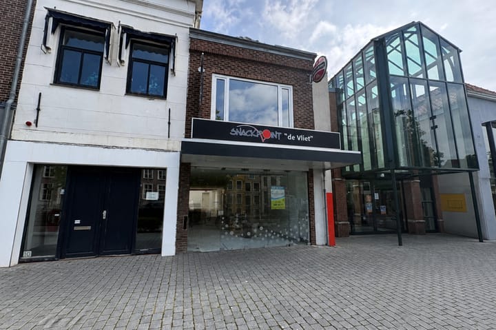 Oost-Voorstraat 11, Oud-Beijerland
