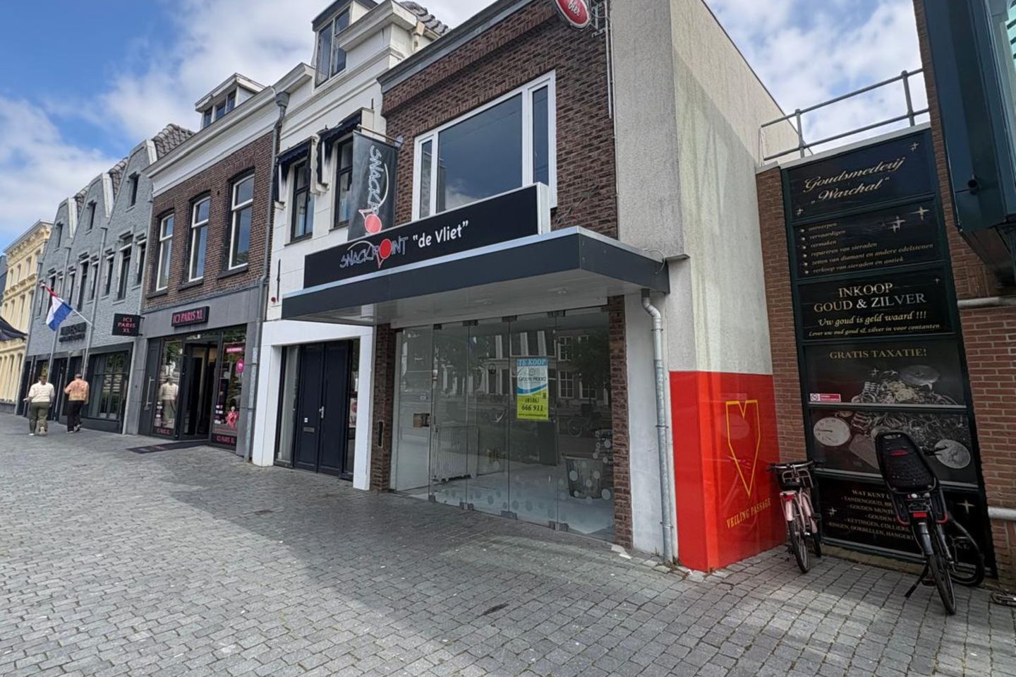 Bekijk foto 2 van Oost-Voorstraat 11