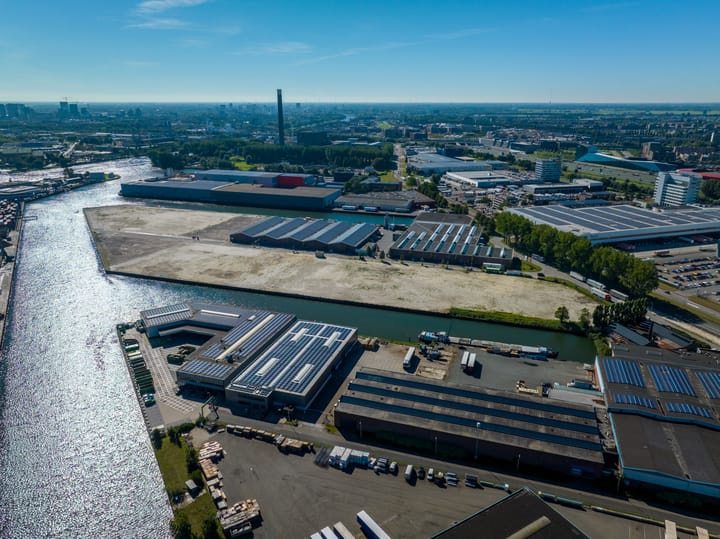 Uraniumweg 9, Utrecht