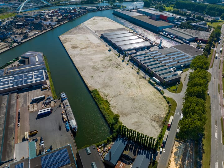 Uraniumweg 9, Utrecht