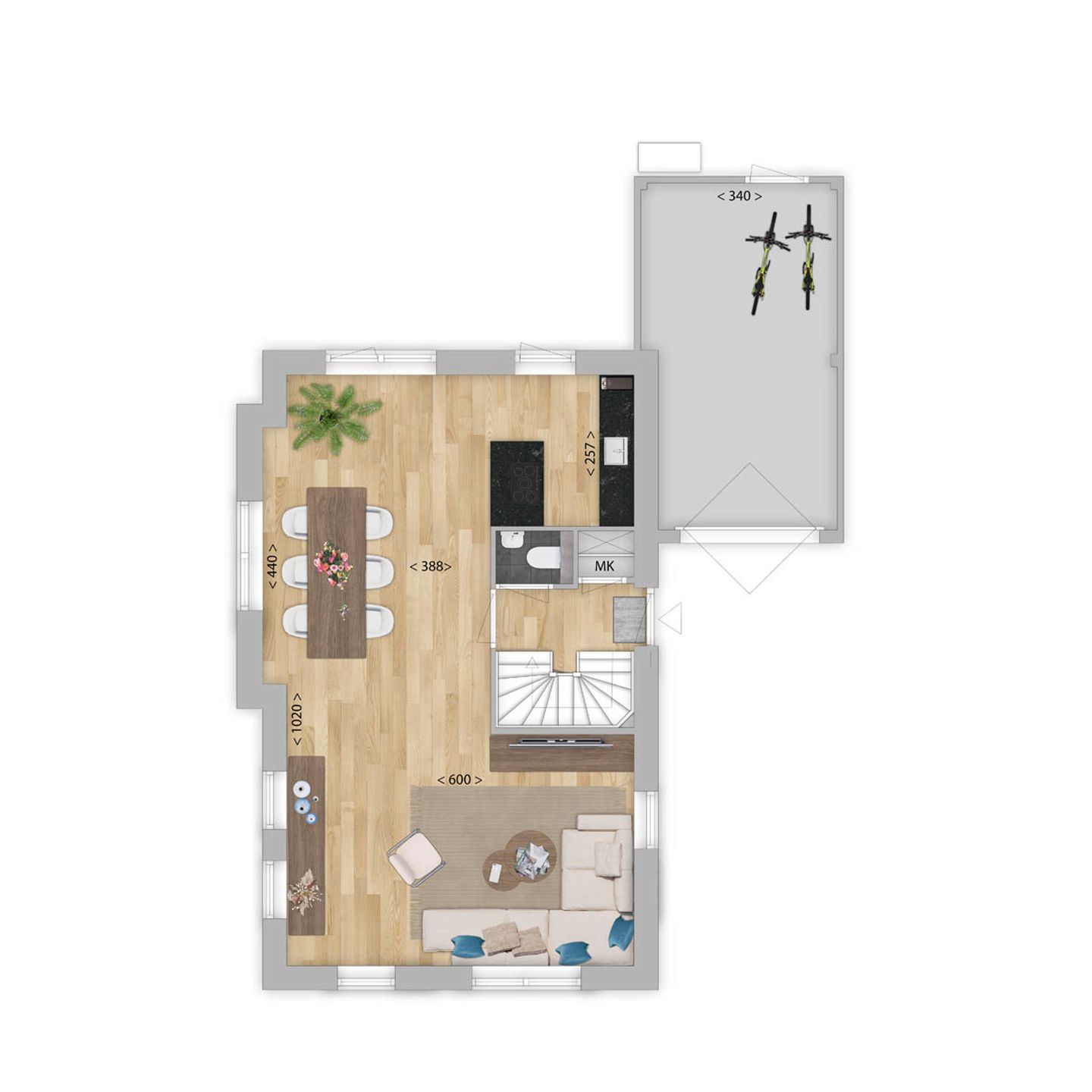 Photo 5 of Vrijstaande woning (Bouwnr. 318)