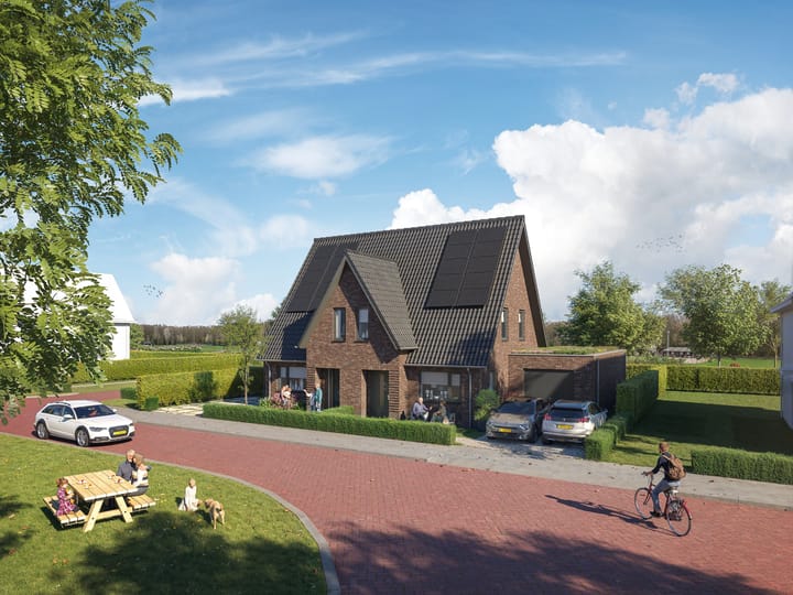 Photo 2 of Levensloop 2 onder 1 kapwoning (Bouwnr. 249)