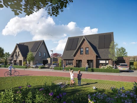 Levensloop 2 onder 1 kapwoning thumbnail