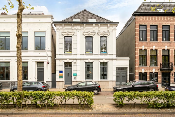 Sophiastraat 34, Breda